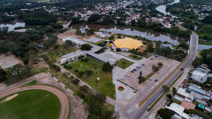 Domo del Centenario, Resistencia, Chaco