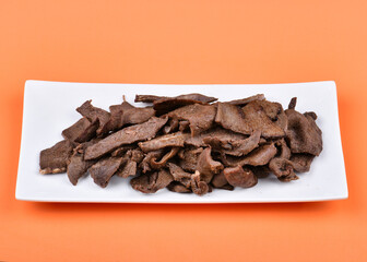 소고기 염통구이 육식주의자 육류