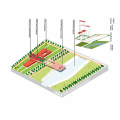 Proyecto urbano MUELLE