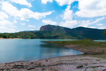 Pantà de Sau
