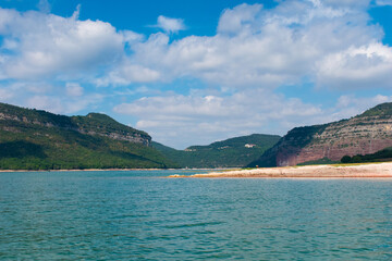 Pantà de Sau