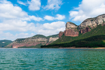 Puig de la Força (Pantà de Sau)