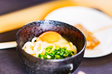 讃岐うどん　うどん　ざる　【 香川県 の イメージ 】