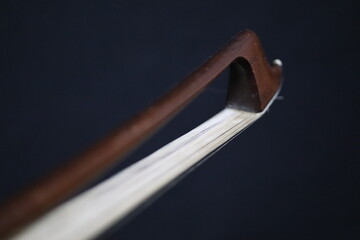 close up of a bow © Gabrièle 