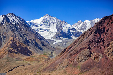 Pamir mountain