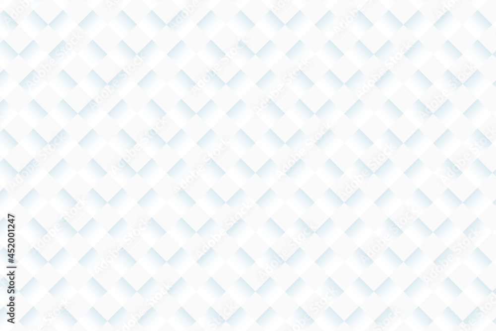 Poster abstract square white background with light and shadow. modern vector texture.