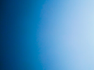 blue gradient texture as an abstract background