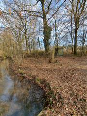 Electricity low and mid voltage connection box in The Netherlands