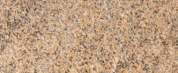 texture of yellow granite nature stone - grunge stone surface background