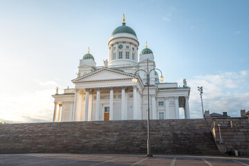 Helsinki Cathedral - Helsinki, Finland