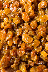 Healthy Organic Golden Raisins