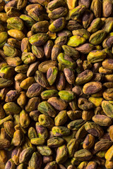 Raw Organic Salted and Roasted Pistachios