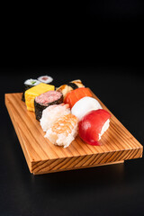 スーパーで買えるお寿司