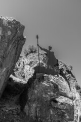 Pescopennataro, Molise, Italy. Glimpses of summer