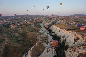 Turkey cappadocia