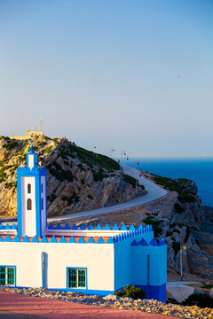 the northernmost point in Morocco