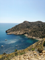 Obraz premium shore