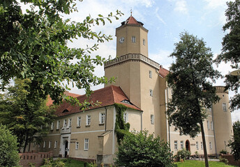 Schloss Spremberg