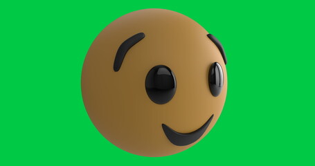 Emoji icon 4k