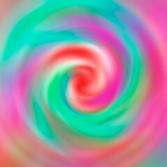 colored abstract background out of focus