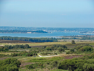 Fototapeta na wymiar View of countryside