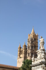 Fototapeta premium Torre della Cattedrale