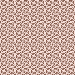 repetitive pattern design of simple shapes
