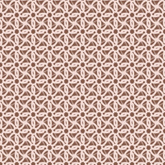 repetitive pattern design of simple shapes
