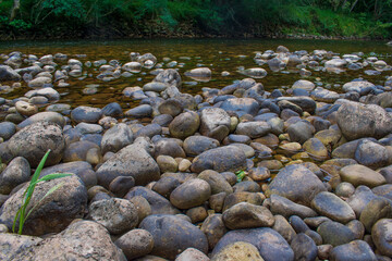 Piedras de río 