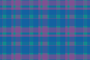 Seamless tartan plaid pattern background. Textile texture. Vector.