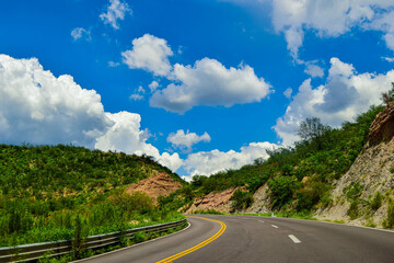 Green Highway 