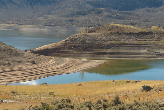 Blue Mesa Drought