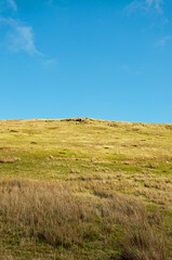 Brecon beacons in the Autumn.