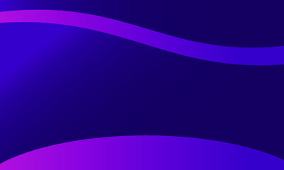 Creative Gradient Purple Presentation Background