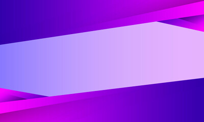 Fototapeta premium Stylish Purple and Pink Curved Background