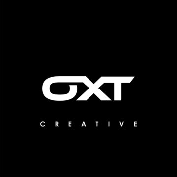 OXT Letter Initial Logo Design Template Vector Illustration