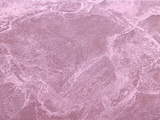 Pink marble stone background. Beautiful stone wall.