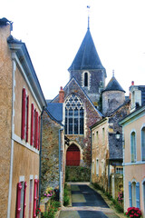 saint Denis d'Anjou