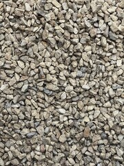 Background Texture - Grey gravel