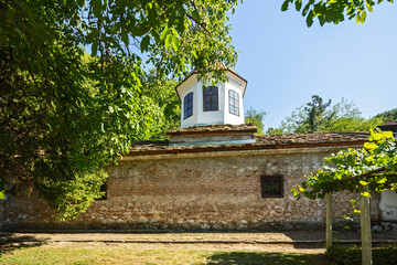 Medieval Cherepish Monastery of The Assumption, Bulgaria
