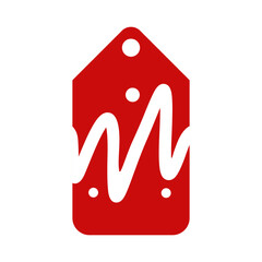 Illustration Vector Graphic of Price Tag Logo. Perfect to use for Technology Company