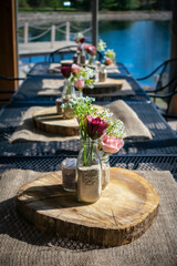 table setting
