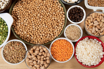 Fiber source examples