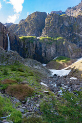 Patagonia Lakes and mounts