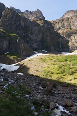 Patagonia Lakes and mounts