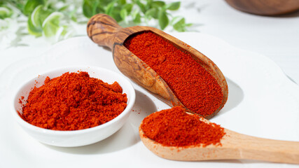 韓国産唐辛子粉（チリパウダー）