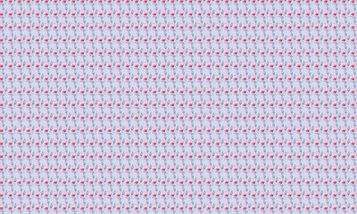 watercolor natural pattern background graphic illustration. suitable for any project or clothing, fabric, cotton, style, fashion, leaf, flower, pink wallpaper.