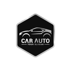 Car Care Logo vector Template