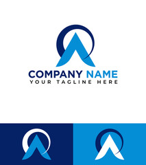 Modern logo design