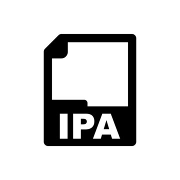 Executable file icon
